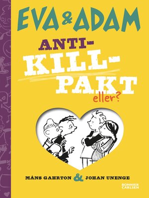 cover image of Anti-killpakt, eller?